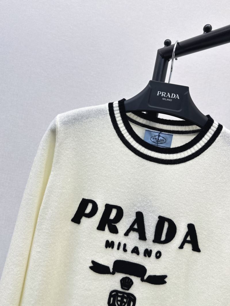 Prada Sweaters